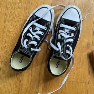 Converse low tops